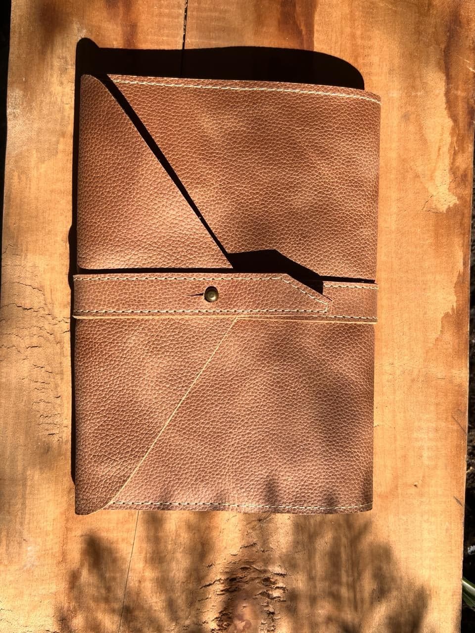 Libreta de Cuero — vista principal