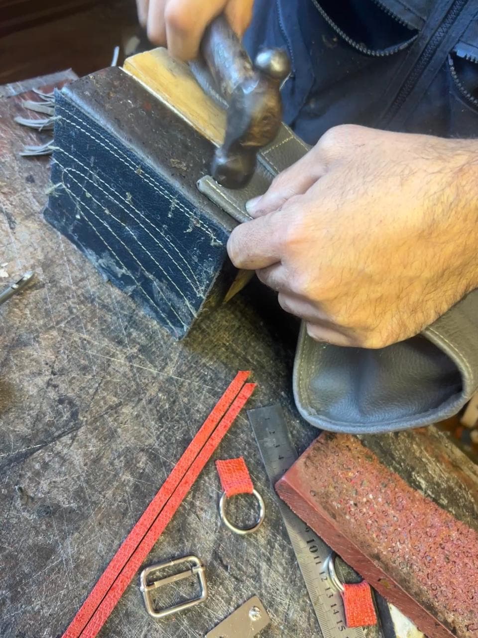 Corte y armado