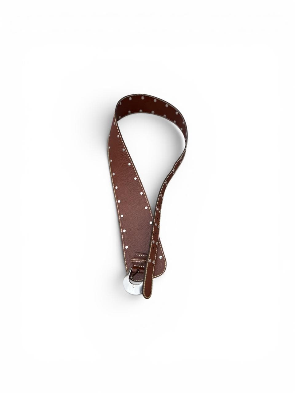Cinturón de Cuero — vista principal