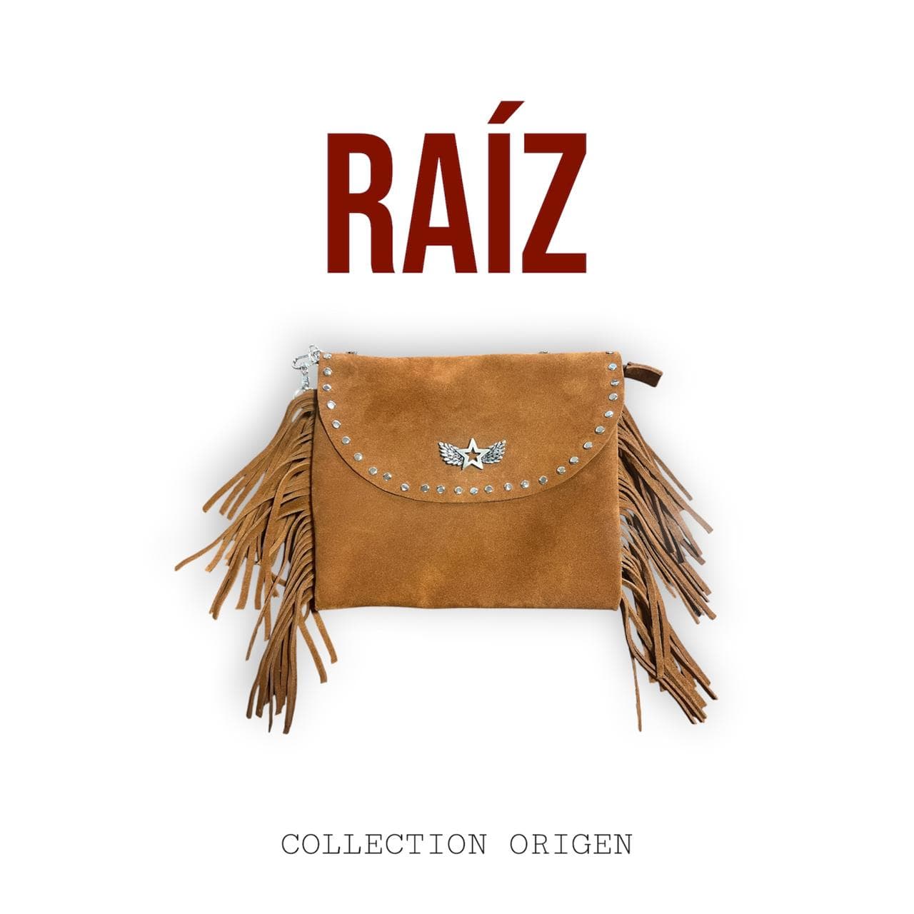 Raíz — vista principal